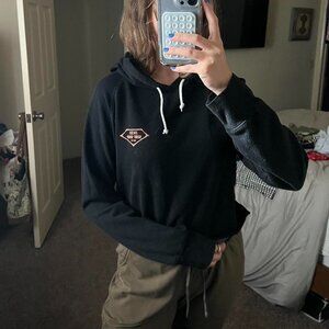 Billabong Men's Black Hoodie
